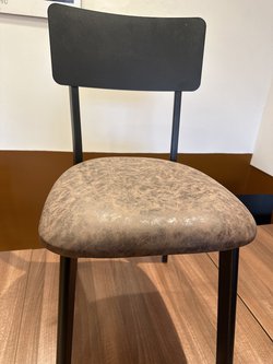 Vintage Look Side Chairs