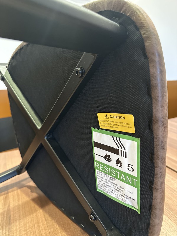 Retro Look Side Chairs