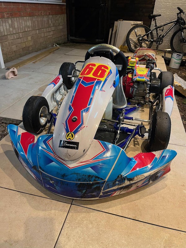 Honda Cadet GX160 (Ready to Race)