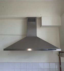 Commercial Cooking Hood For Sale