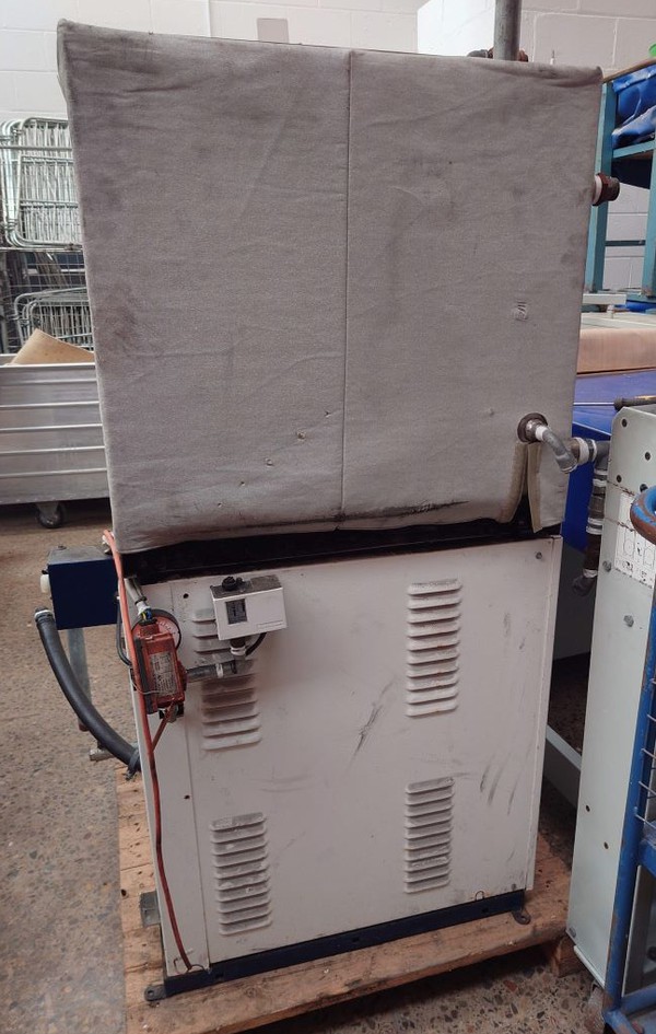 Secondhand Pony 36kw Steam Generator For Sale