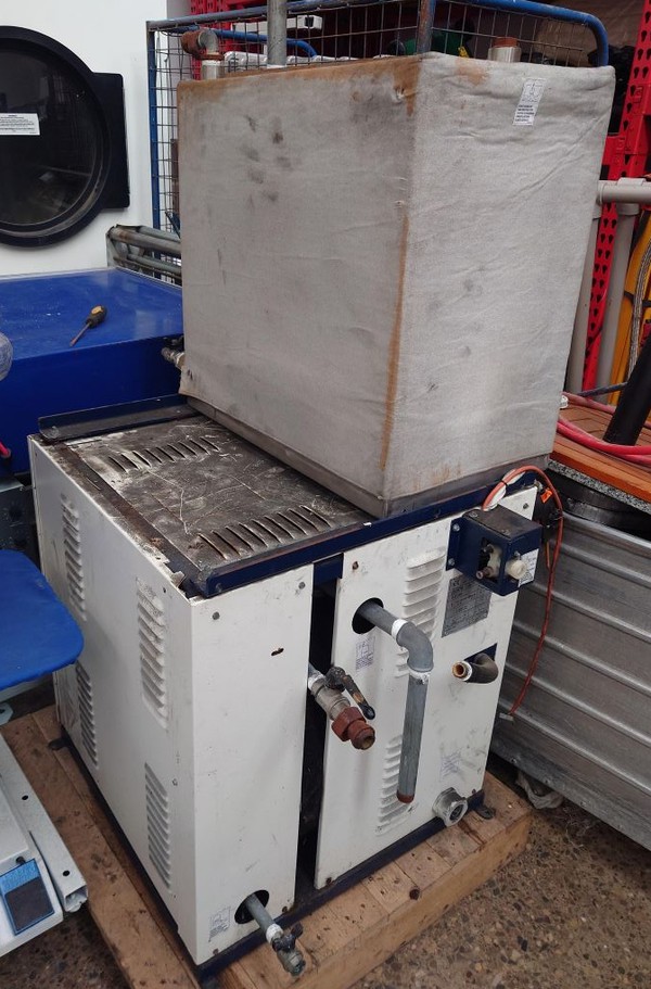 Used Pony 36kw Steam Generator For Sale