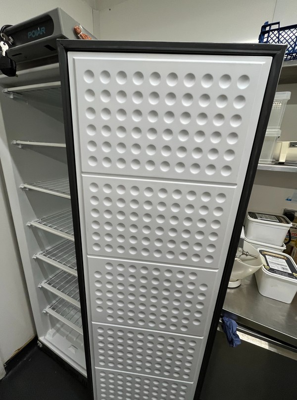 Polar CD083 Upright Freezer For Sale