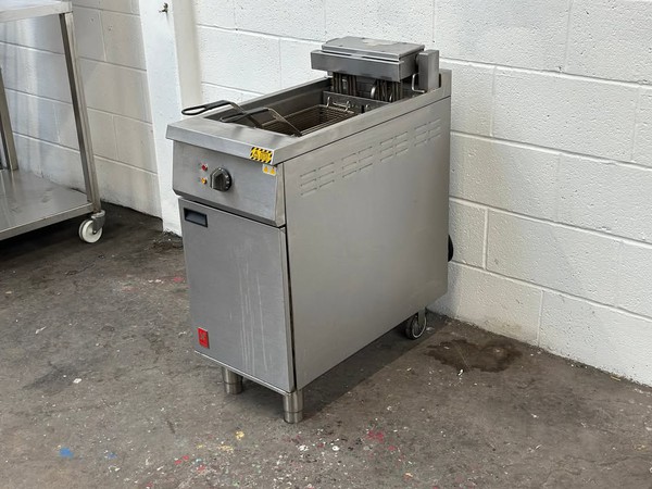 Falcon Electric Single Tank Fryer