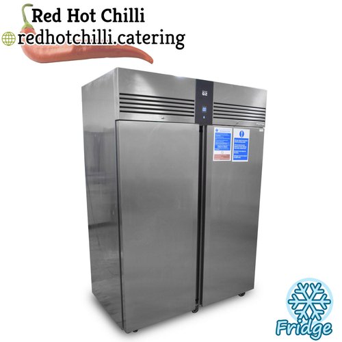 Foster Eco Pro G2 Double Upright Fridge (Ref: RHC8636) Foster Eco Pro G2 Double Upright Fridge (Ref: RHC8636)