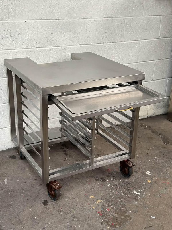 Stand for catering equipment for sale