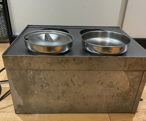 Parry NPWB4 Wet Heats Bain Marie For Sale