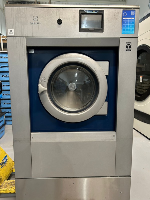 27kg Front loading washing machine