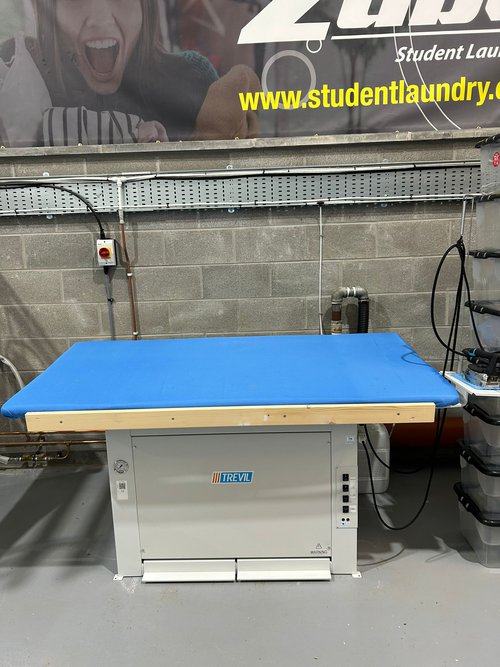 Trevil Planovap ironing table Trevil Planovap ironing table