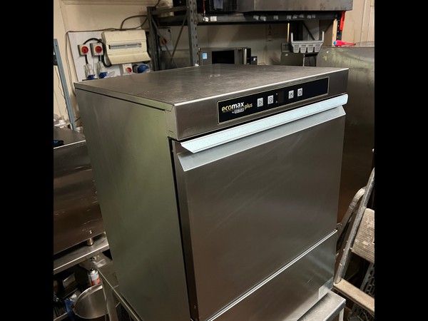 Buy Used Hobart Ecomax plus F515SW-10C