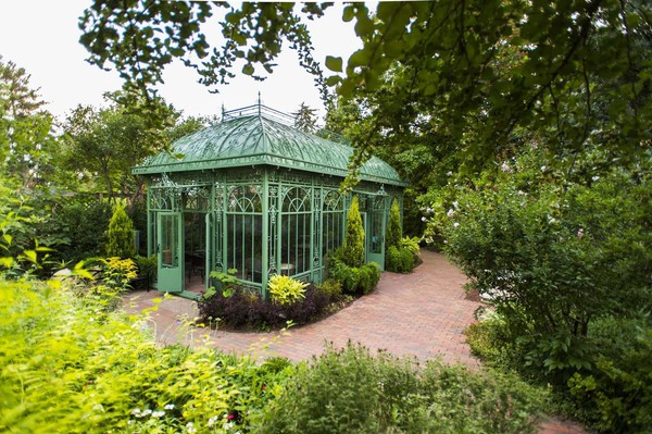 Garden room / Glasshouse