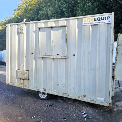 Ground hog unit WC397 for sale Ground hog unit WC397 for sale