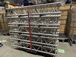 Aluminium Quad Truss