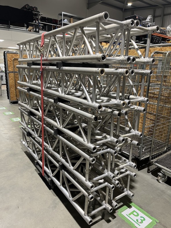 Alspaw HD3 290Q Quad Truss