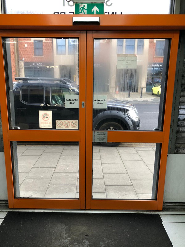 Shop Automatic double doors for sale