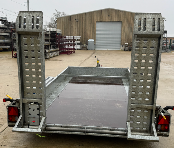 Brian James CarGo Plant Trailer