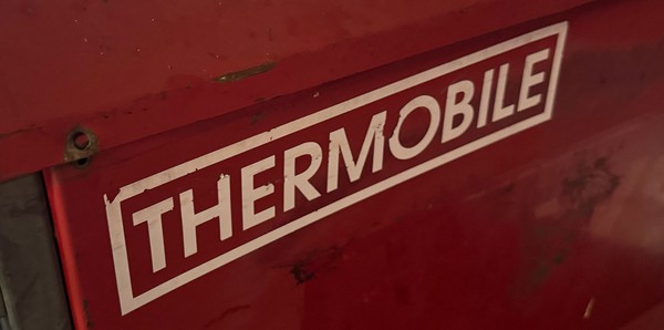 4x Thermobile IMA 61 Heaters For Sale