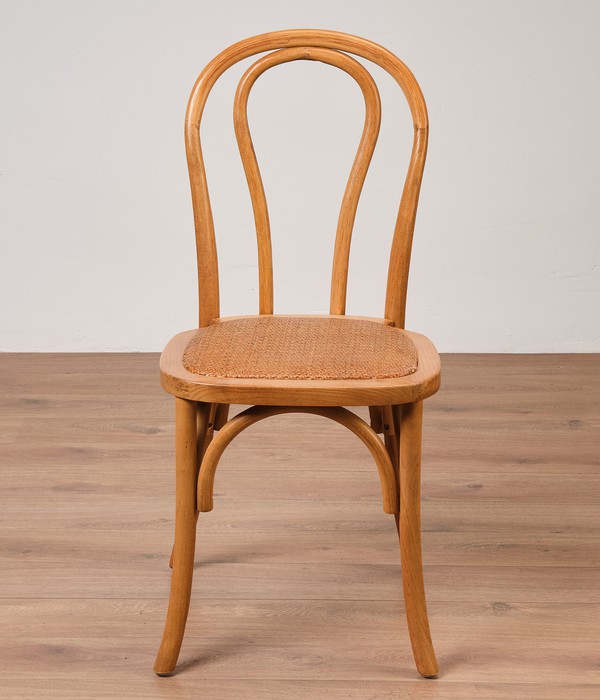 40x Dark Bentwood Dining Chairs