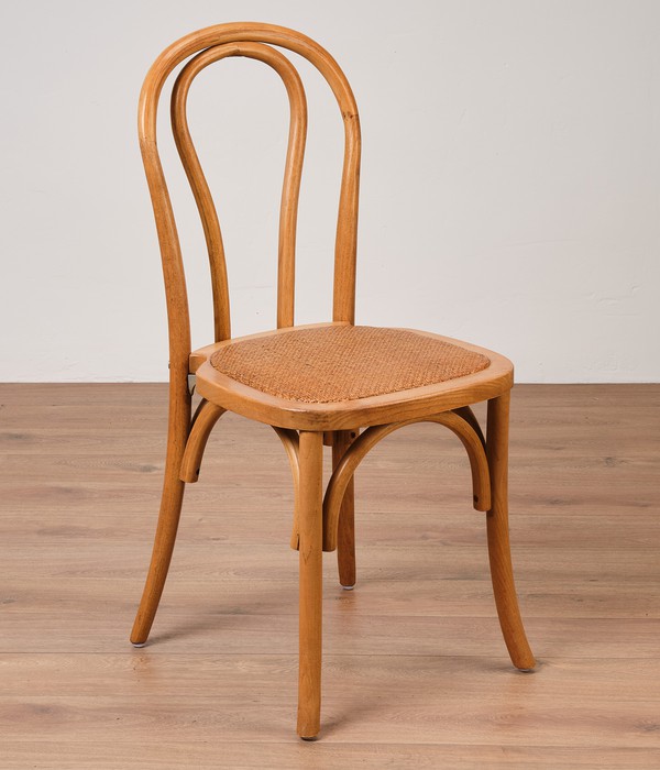 Unused 40x Dark Bentwood Dining Chairs For Sale