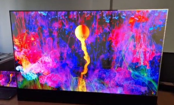 Buy Transparent OLED TV