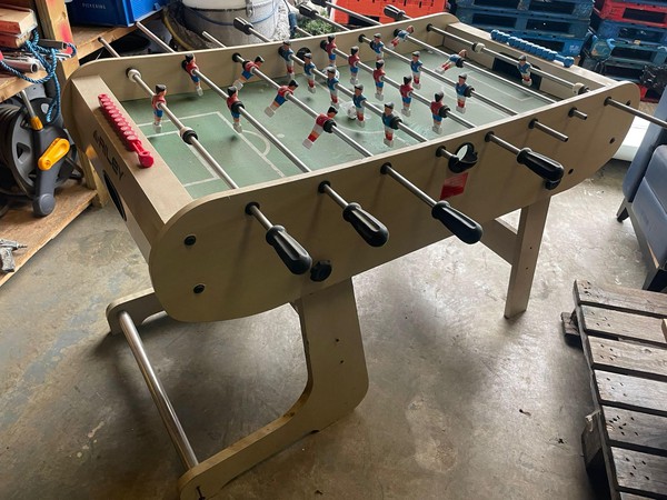 Table football table