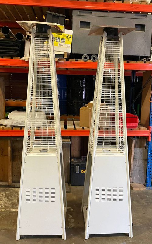 Patio heater Patio heater