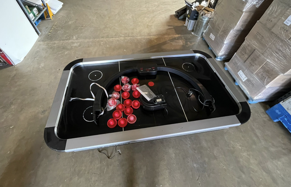 Airhocky table for sale