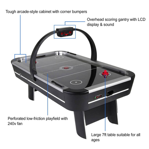 Strikeworth Air hocky table for sale