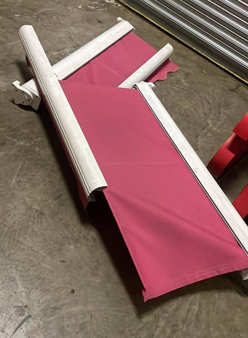 2.4m Wind out Awning for sale 2.4m Wind out Awning for sale