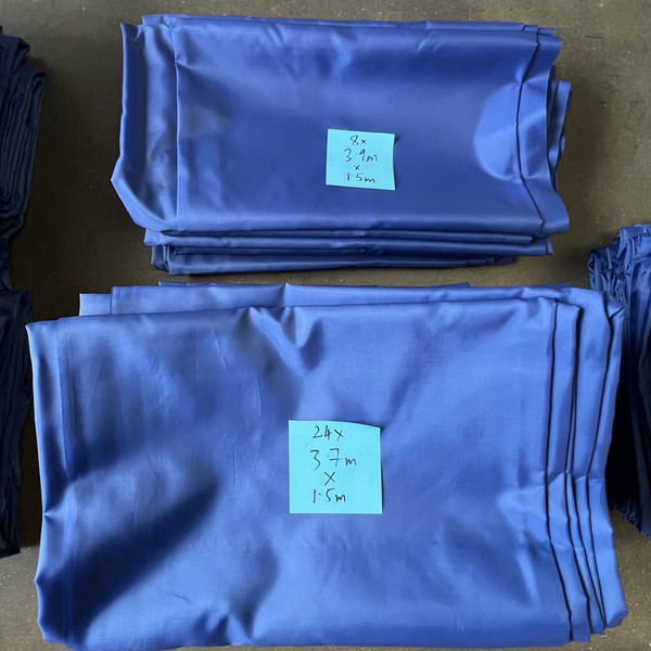 Polyline Fabric Blue for sale