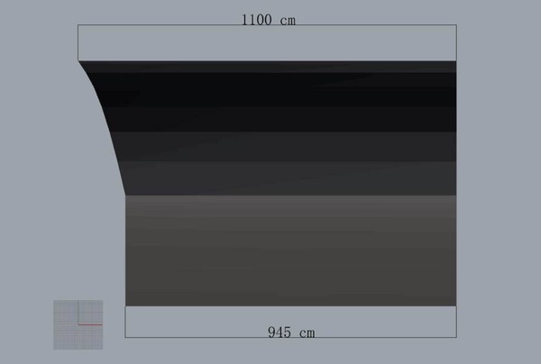 Stage roof for sale
