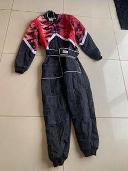 Victory Racewear Karting Suit