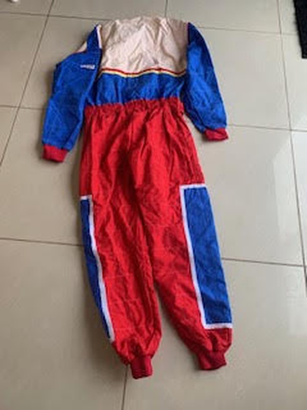 Zapelli Karting Suit for sale