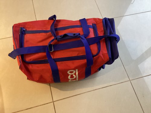 Sparco Motorsport Holdall Sparco Motorsport Holdall