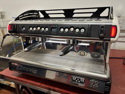 2 group espresso machine for sale