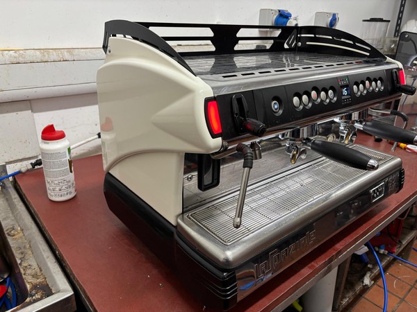 La Spaziale S9 EK DSP- 2 group espresso machine - Scotland