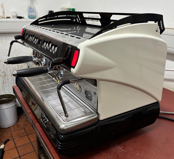 La Spaziale S9 EK DSP- 2 group for sale second hand