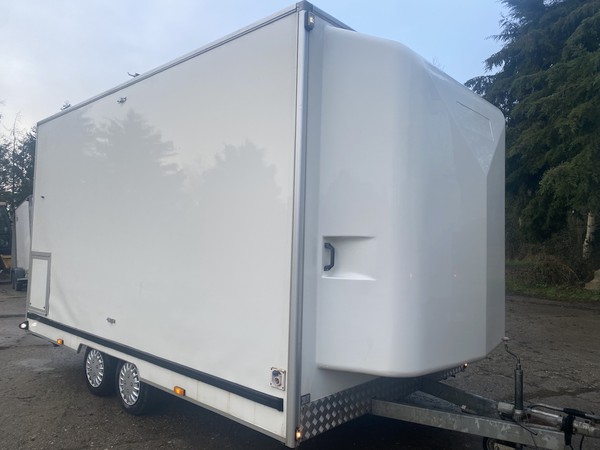 TowMaster Oregon 4.2m  Trailer