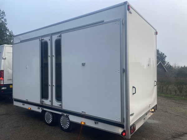 TowMaster Oregon 4.2m Exhibition Trailer for sale