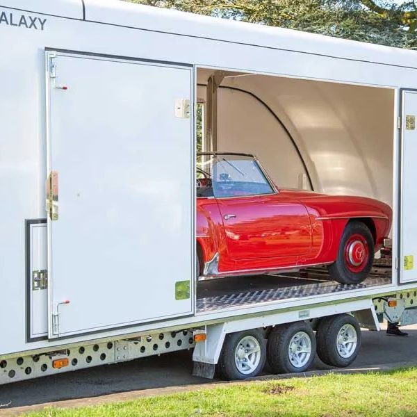 Classic car trailer for sale