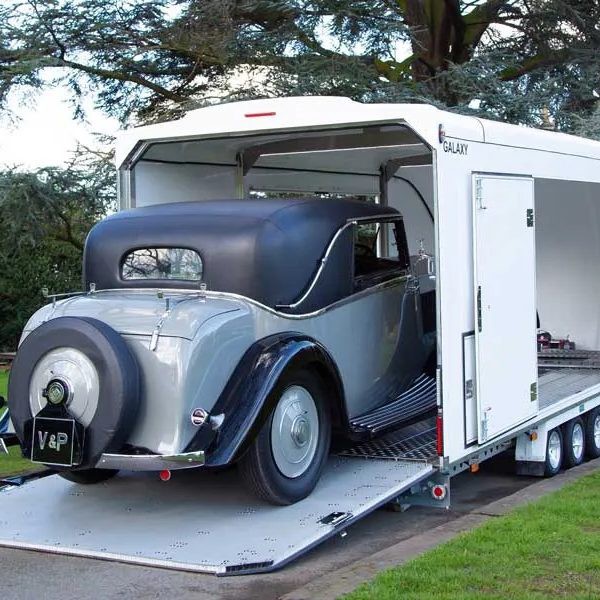 Wedding car trailer for sale