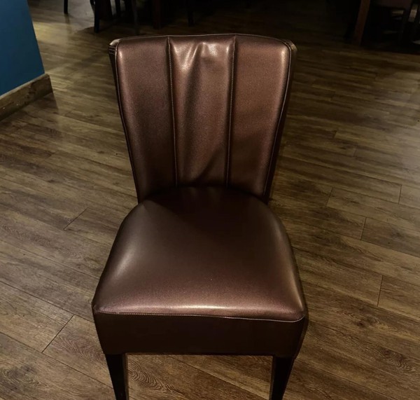 50x Restaurant And Cafe Chairs For Sale