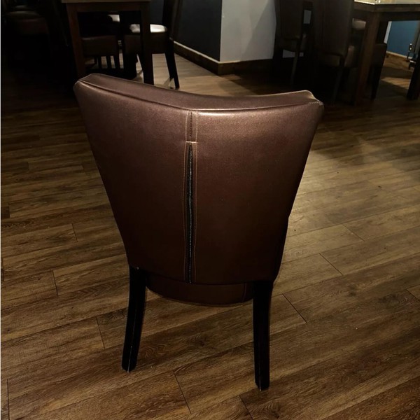 Secondhand 50x Restaurant And Cafe Chairs