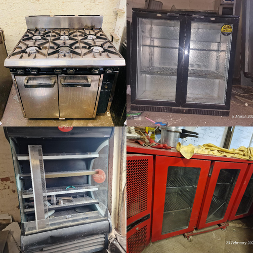 Secondhand Used Job Lot Catering Appliances For Sale Secondhand Used Job Lot Catering Appliances For Sale