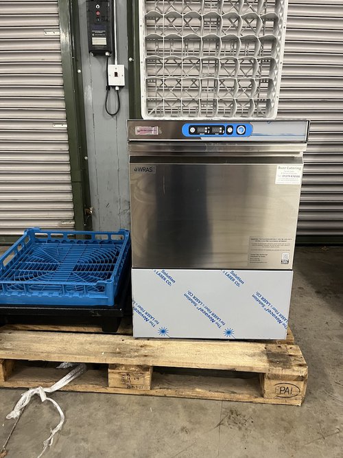 Mach 500mm Glass Washer Mach 500mm Glass Washer