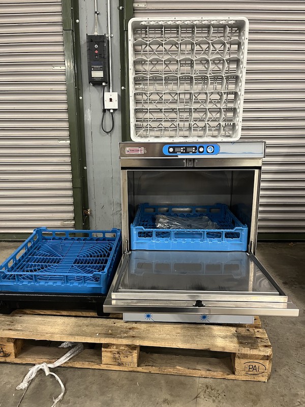 Buy Used Mach 500mm Glass Washer