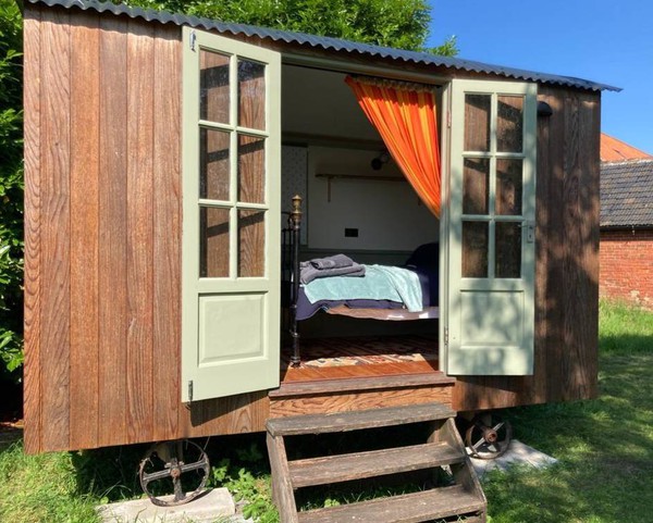 Shepherds Hut for sale