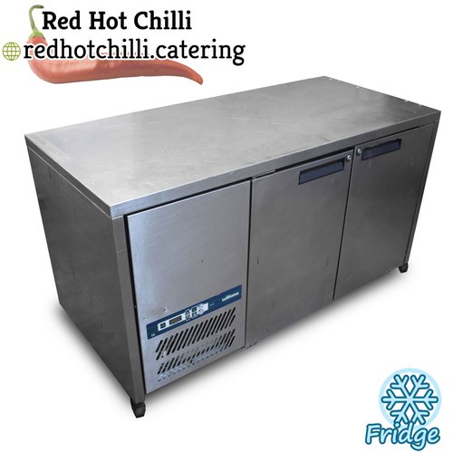 Williams 2 Door Prep Fridge Williams 2 Door Prep Fridge