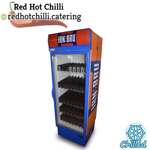 StayCold Irn Bru Upright Display Fridge (Ref: RHC8645) - Warrington, Cheshire StayCold Irn Bru Upright Display Fridge (Ref: RHC8645) - Warrington, Cheshire