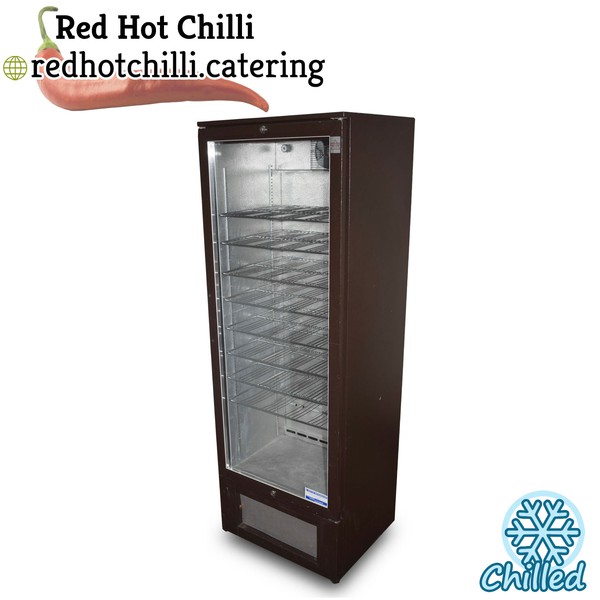 Osborne 2650 Upright Bottle Cooler (Ref: RHC8646)